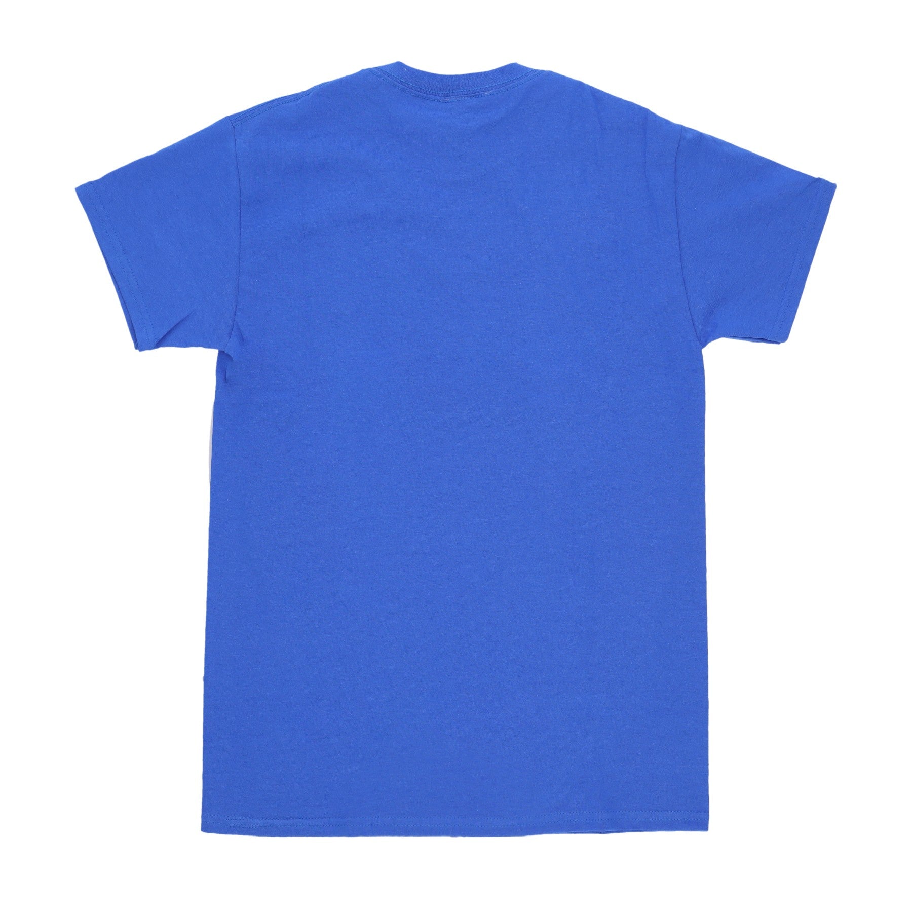 Maglietta Uomo Flame Tee Royal Blue/yellow E20THRFLA