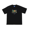 Maglietta Uomo Flex Tee Black W24T-FLEX