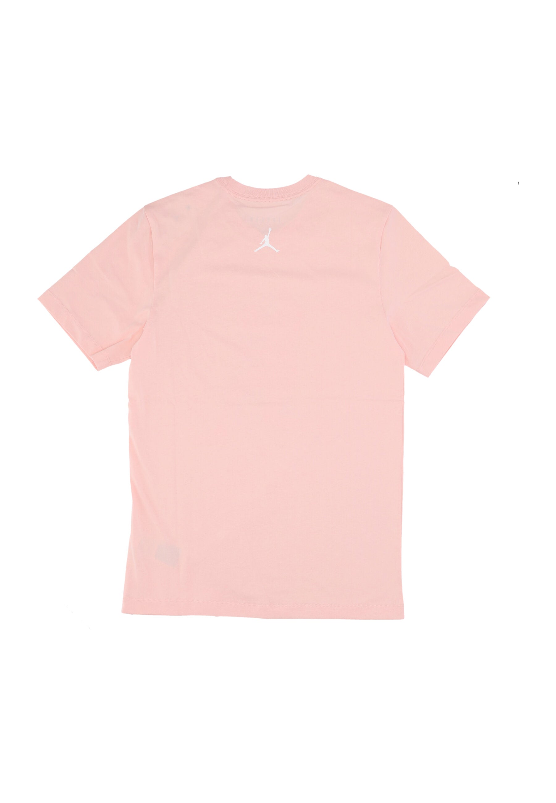 Pink Nike Jordan Maglia Nike KIDS AIR JORDAN Logo Printed T-Shirt