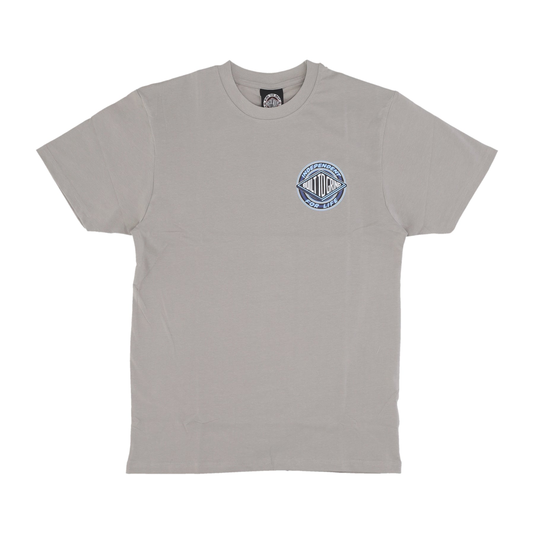 Maglietta Uomo For Life Clutch Tee Cement INA-TEE-7092