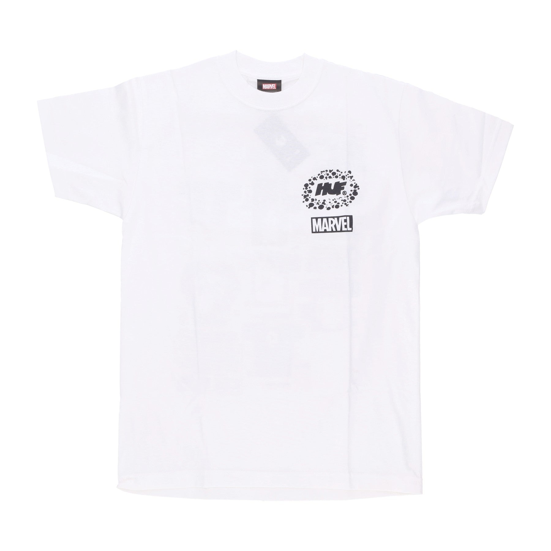 Maglietta Uomo Galactic Tees Tee X Avengers White TS02205