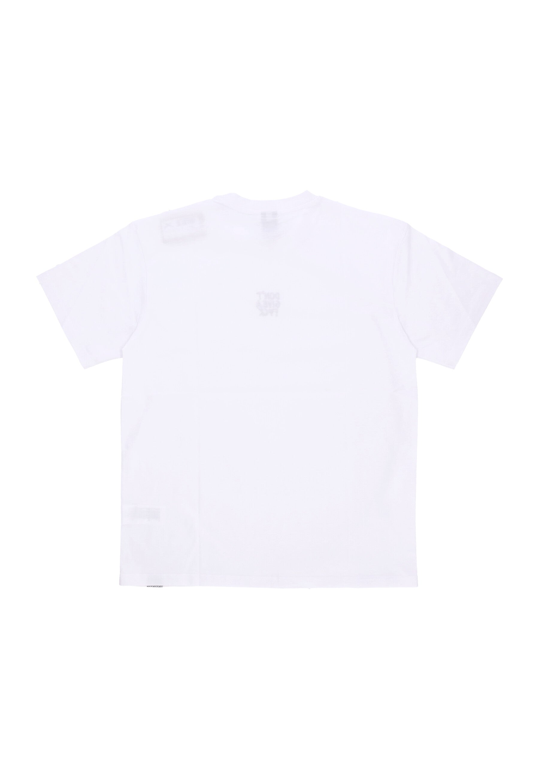 Maglietta Uomo Give A Tee White 114B398-710