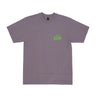 Maglietta Uomo Glow Tee Light Plum TS02301