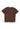 Maglietta Uomo Gods Afrodite Tee Chocolate Brown TOG006-TS-GODS-AFRO