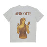 Maglietta Uomo Gods Afrodite Tee Light Asphalt TOG006-TS-GODS-AFRO