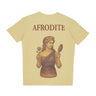 Maglietta Uomo Gods Afrodite Tee Pale Moss TOG006-TS-GODS-AFRO