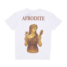 Maglietta Uomo Gods Afrodite Tee White TOG006-TS-GODS-AFRO