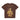 Maglietta Uomo Gods Apollo Tee Chocolate Brown TOG007-TS-GODS-APO