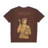 Maglietta Uomo Gods Apollo Tee Chocolate Brown TOG007-TS-GODS-APO