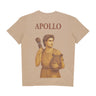 Maglietta Uomo Gods Apollo Tee Union Beige TOG007-TS-GODS-APO