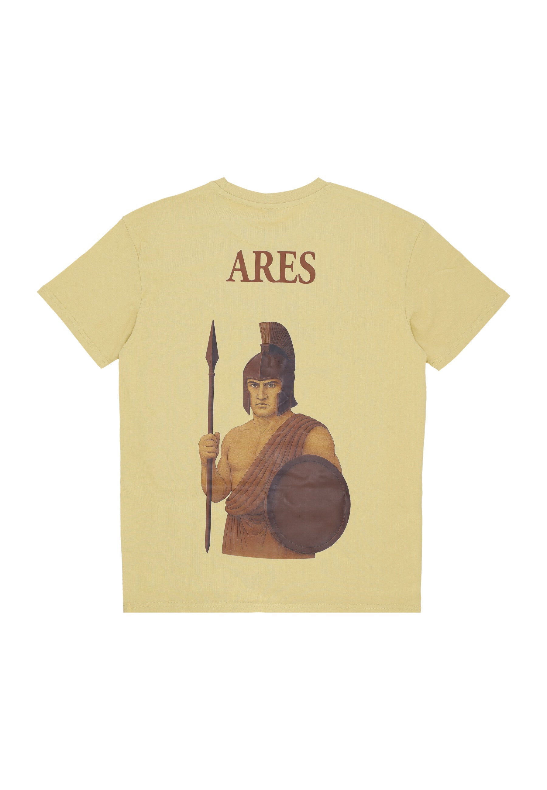 Maglietta Uomo Gods Ares Tee Pale Moss TOG011-TS-GODS-ARES