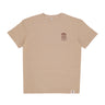 Maglietta Uomo Gods Ares Tee Union Beige TOG011-TS-GODS-ARES