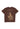 Maglietta Uomo Gods Atena Tee Chocolate Brown TOG008-TS-GODS-ATE