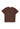 Maglietta Uomo Gods Atena Tee Chocolate Brown TOG008-TS-GODS-ATE
