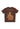 Maglietta Uomo Gods Demetra Tee Chocolate Brown TOG009-TS-GODS-DEME