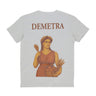 Maglietta Uomo Gods Demetra Tee Light Asphalt TOG009-TS-GODS-DEME