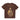 Maglietta Uomo Gods Efesto Tee Chocolate Brown TOG004-TS-GODS-EFE