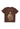 Maglietta Uomo Gods Efesto Tee Chocolate Brown TOG004-TS-GODS-EFE