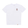 Maglietta Uomo Gods Efesto Tee White TOG004-TS-GODS-EFE