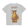 Maglietta Uomo Gods Ermes Tee Light Asphalt TOG010-TS-GODS-ERMES