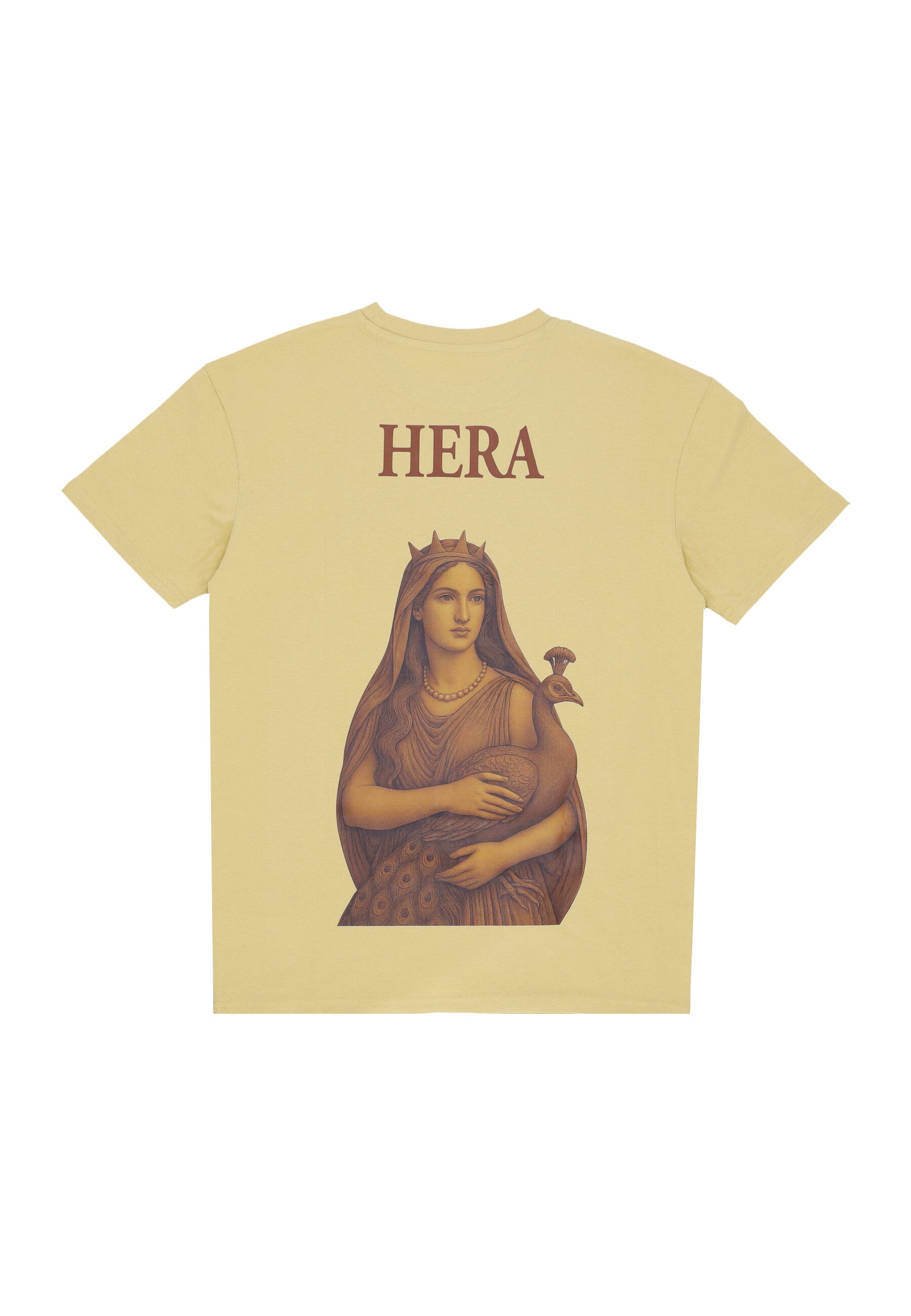 Maglietta Uomo Gods Hera Tee Pale Moss TOG003-TS-GODS-HERA