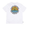 Maglietta Uomo Great Outdoor Tee Optic White ELYZT00273