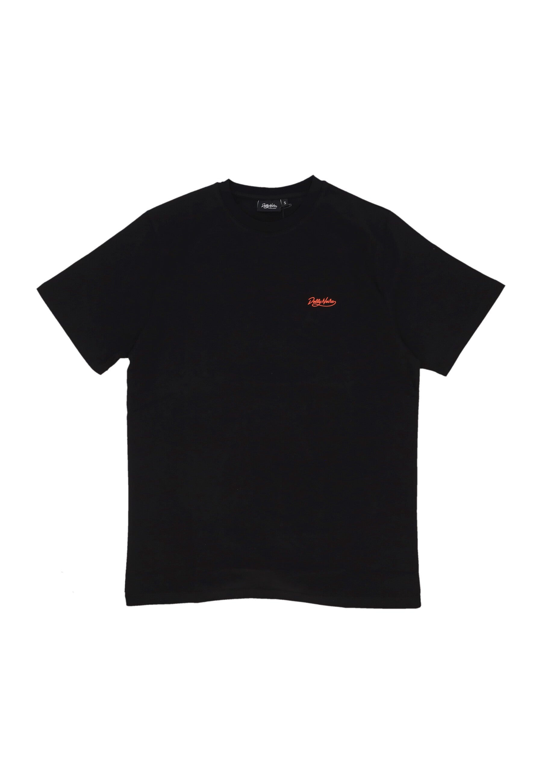 Maglietta Uomo Hanuman Tee Black TS873-TT-01