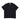 Camiseta de Hombre Camiseta con logo de corazón negra 125T