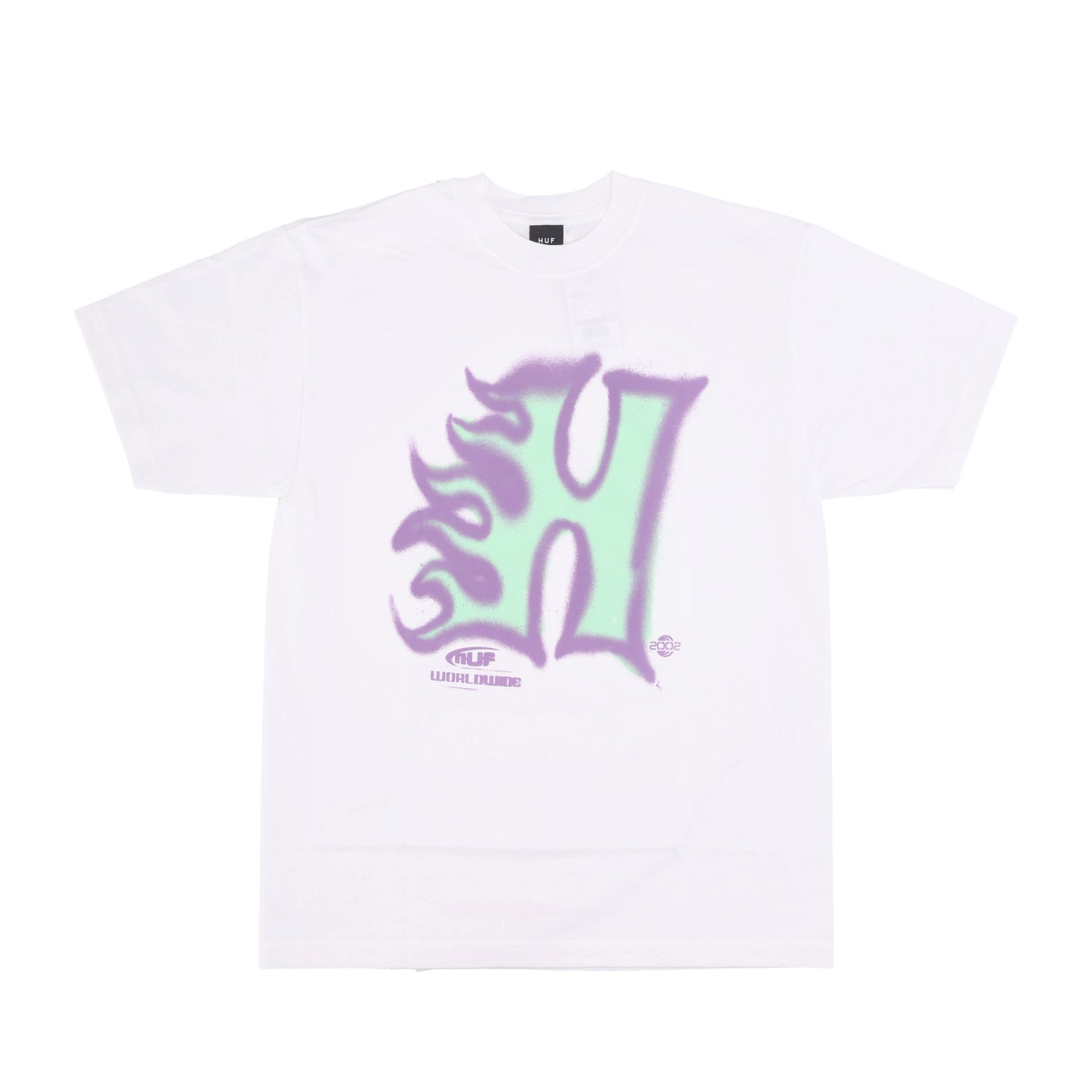 Maglietta Uomo Heat Wave Tee Black TS02178