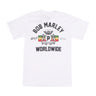 Maglietta Uomo Heritage Tee X Bob Marley Black PRASSO2358