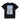 Maglietta Uomo Holidays Winter Edit Bardonecchia Tee Black ATIPICI161-TS-HOLI-BARDO