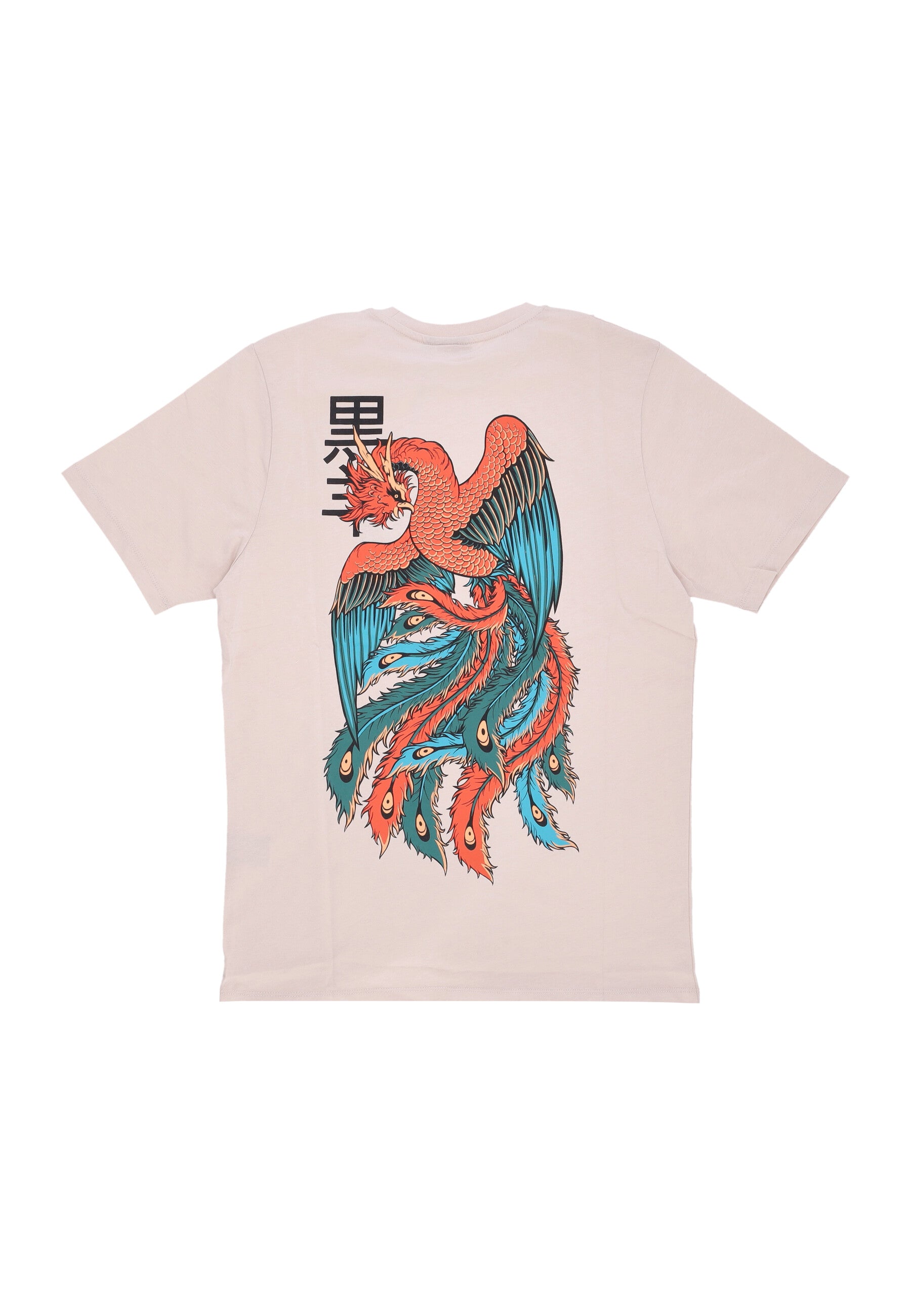 Maglietta Uomo Hoo Tee Beige TS1044-TT-03