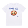 Maglietta Uomo Iamme Bell Tee White ATIPICI109-TS-IAMME