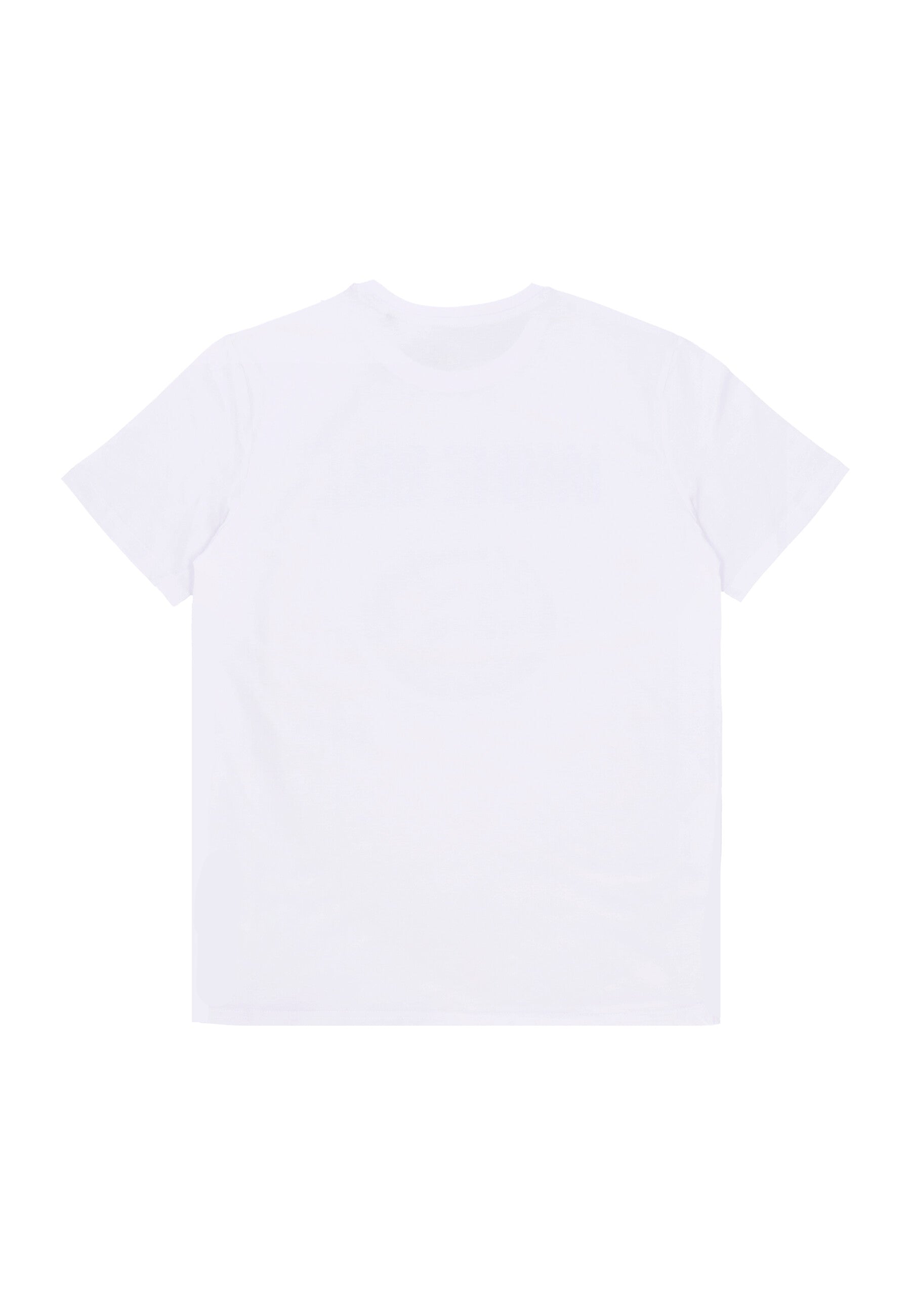 Maglietta Uomo Iamme Bell Tee White ATIPICI109-TS-IAMME