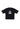 Maglietta Uomo Iconic Tee Black 24WOTS25
