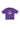 Maglietta Uomo Iconic Tee Purple 24WOTS25