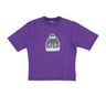 Maglietta Uomo Iconic Tee Purple 24WOTS25