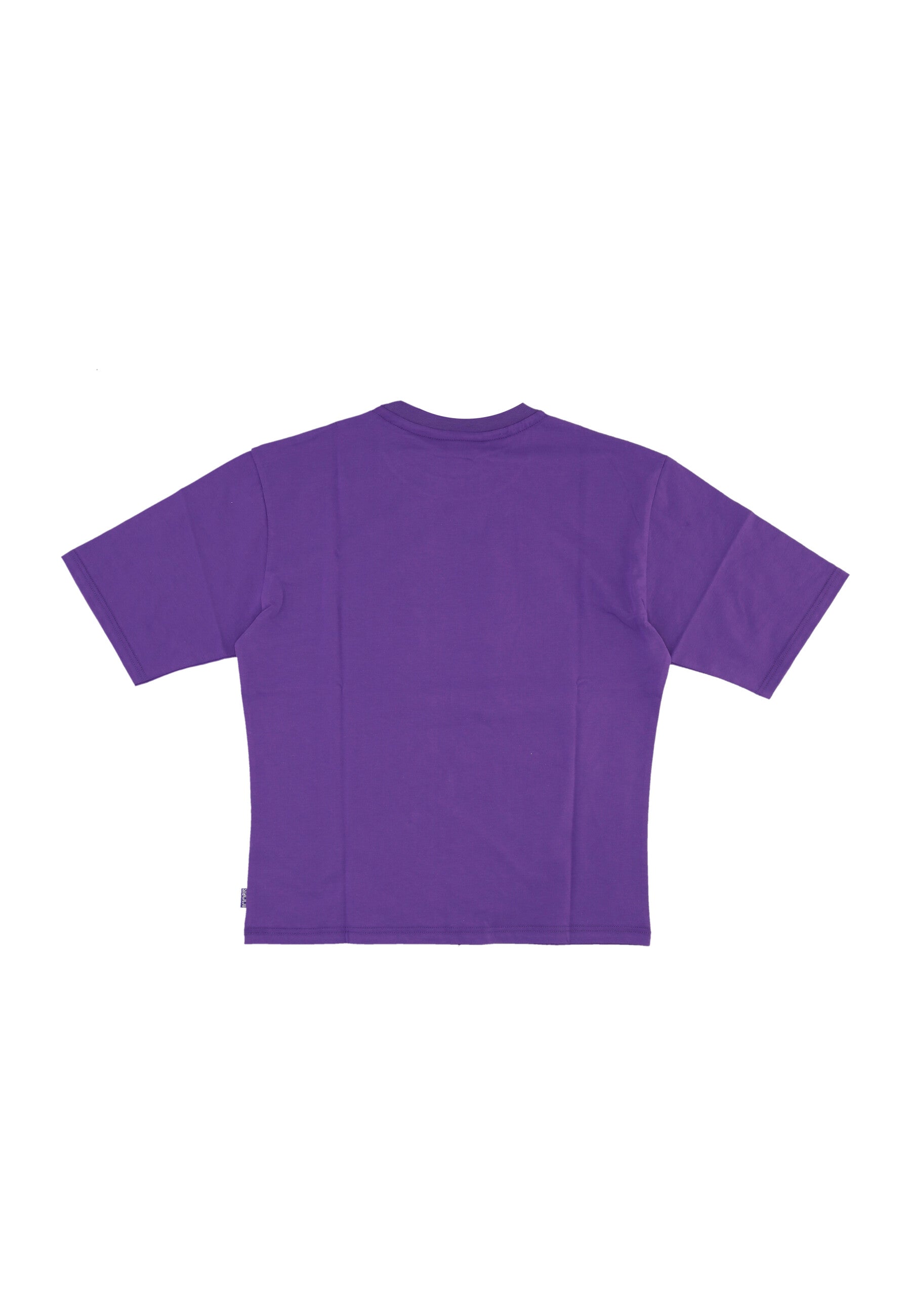 Maglietta Uomo Iconic Tee Purple 24WOTS25