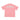 Maglietta Uomo Inverted Emblem Tee Baby Pink HABM337202