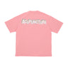 Maglietta Uomo Inverted Emblem Tee Baby Pink HABM337202