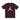 Maglietta Uomo Jumpman Crew Bordeaux/white CJ0921