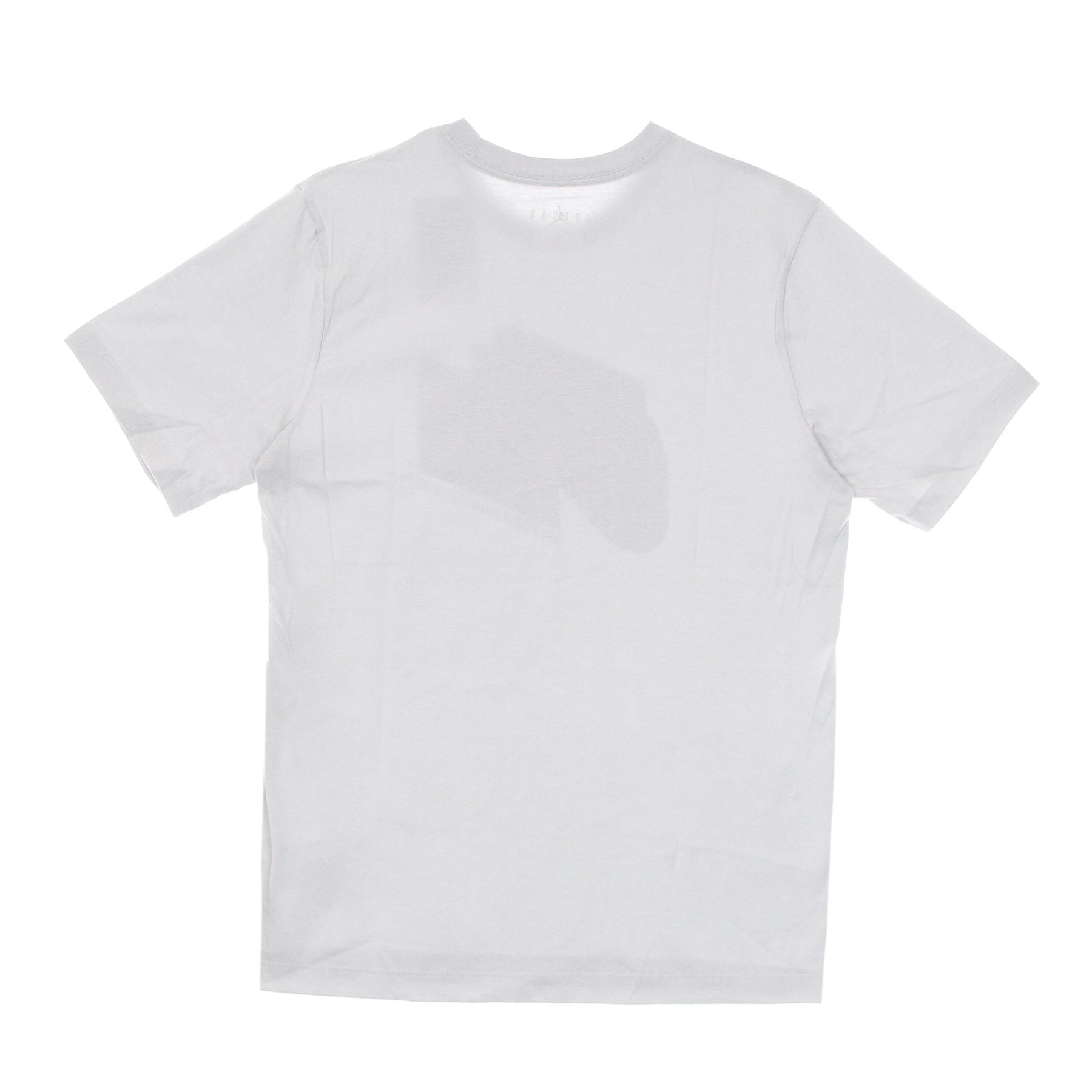 Maglietta Uomo Jumpman Gfx Tee Grey Fog/metallic Gold DC9773