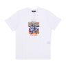 Maglietta Uomo Kikay No Yokay Tee White TS1021-TT-02