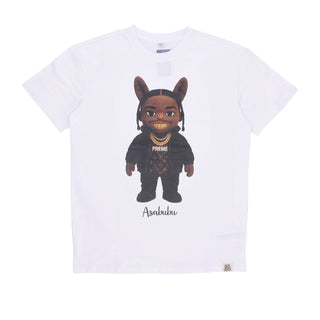 Maglietta Uomo Labubu Asap Tee White HOF009-TS-LABUBU-ASAP