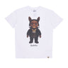 Maglietta Uomo Labubu Asap Tee White HOF009-TS-LABUBU-ASAP