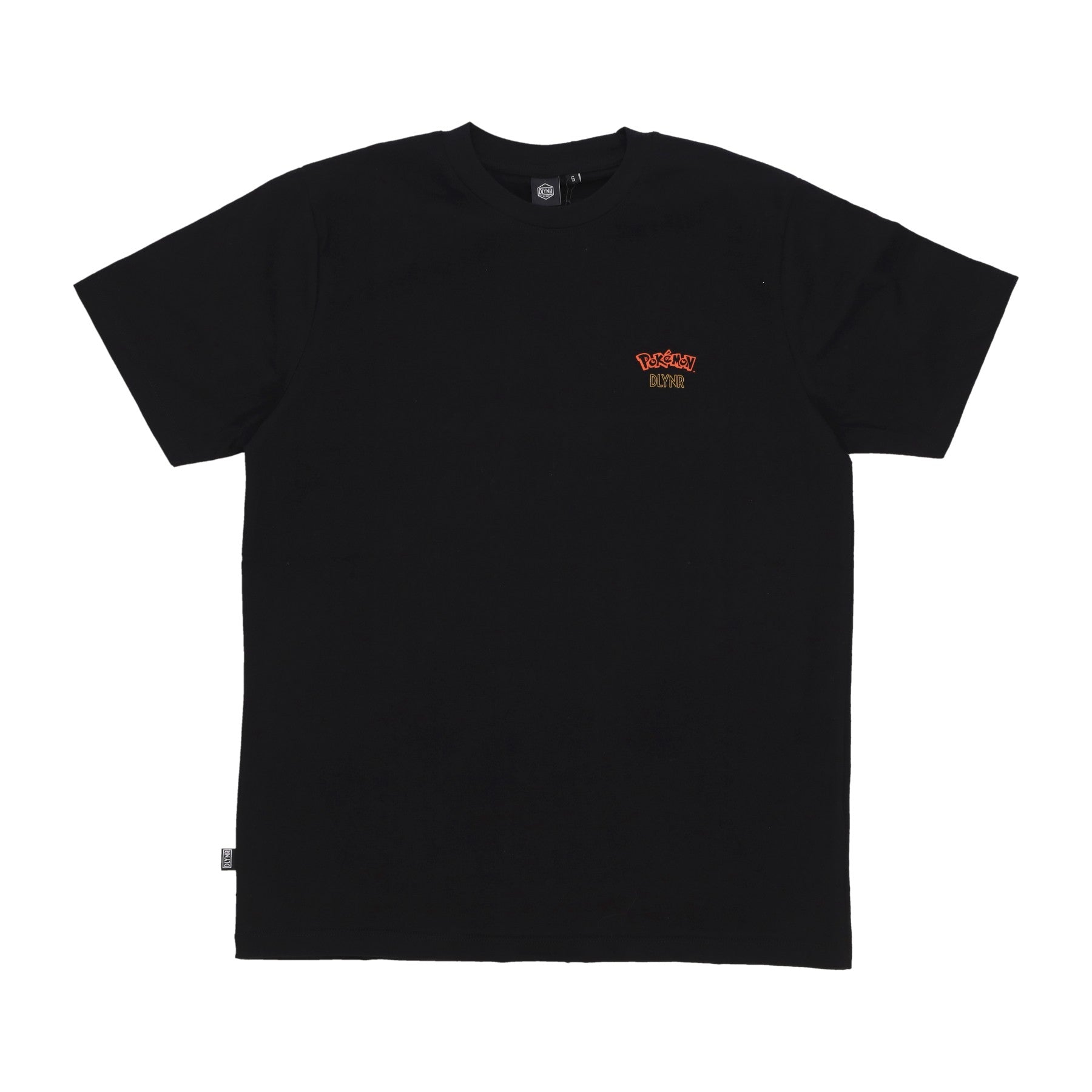 Maglietta Uomo Legendary Birds Tee X Pokemon Black TS673-TT-01