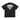 Maglietta Uomo Liquid Logo Tee Black 24SITS03