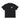 Maglietta Uomo Liquid Logo Tee Black 24SITS03
