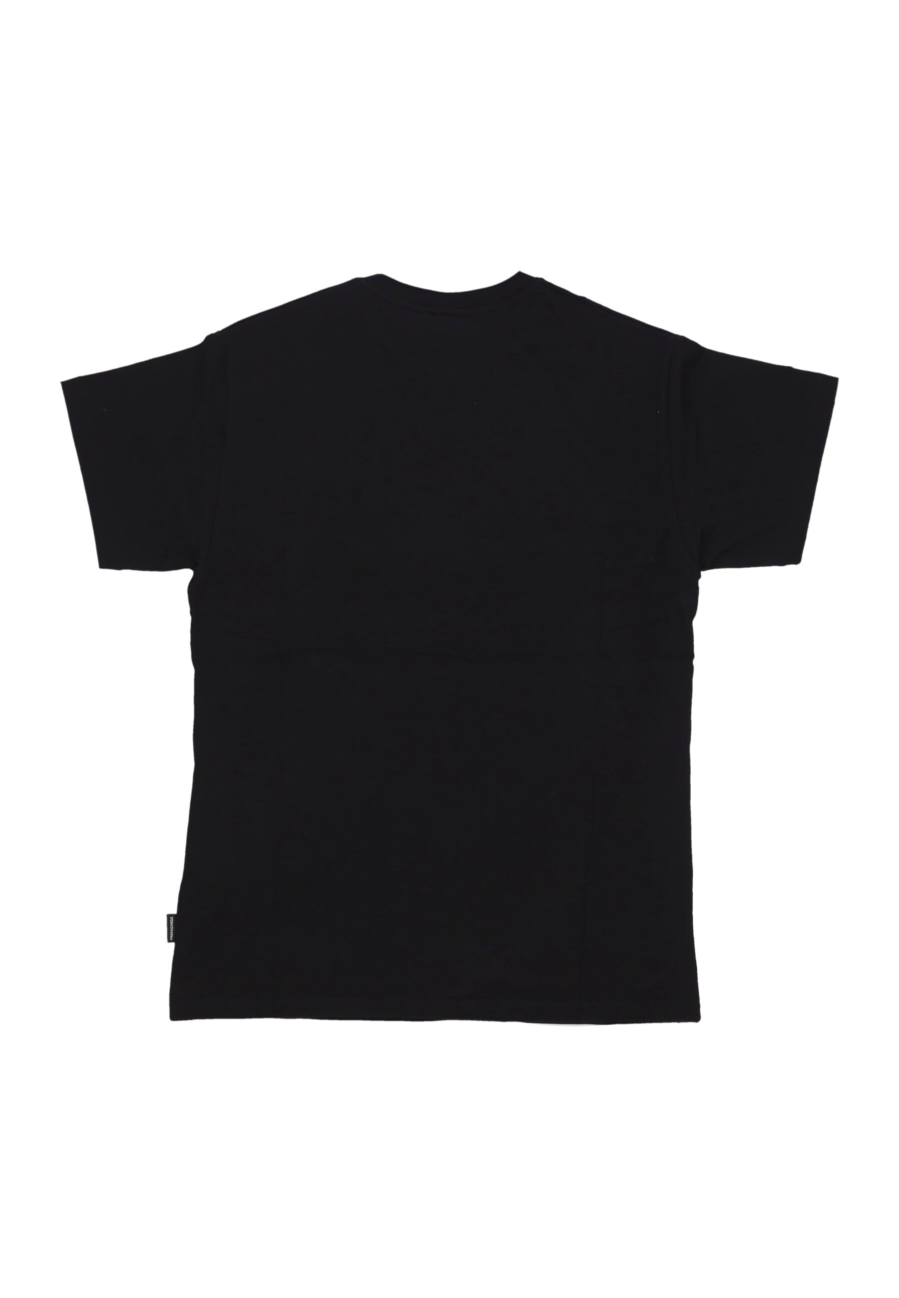 Maglietta Uomo Logo Baseball Tee Black 24SSPRTS841