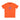 Maglietta Uomo Logo Classic Tee Orange TS379-TT-08